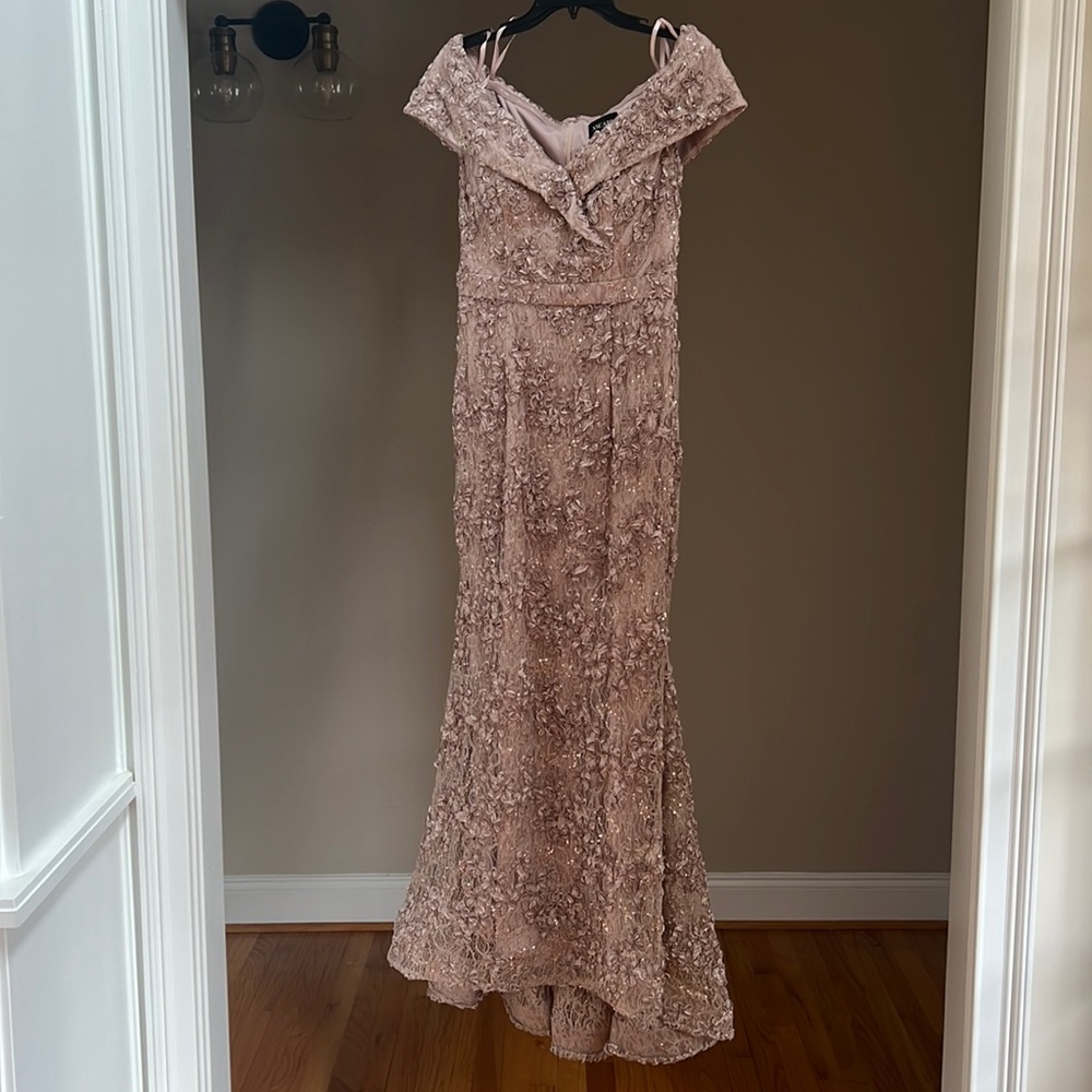 Formal dress